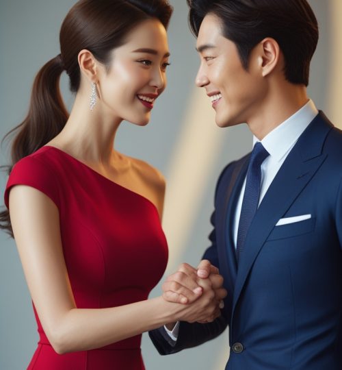 Leonardo_Phoenix_10_A_vibrant_image_featuring_a_stunning_Korea_1